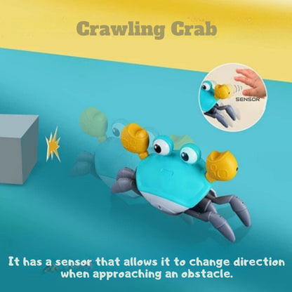 Crawling Crab