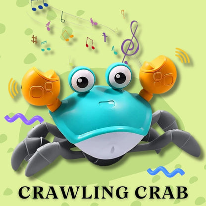 Crawling Crab