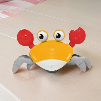 Crawling Crab